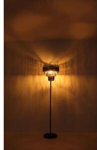 Lampa podłogowa Globo NAXIS 15695S – nowoczesna lampa stojąca do salonu, sypialni i biura