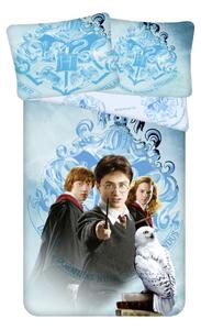 Dziecięca pościel jednoosobowa z mirowłókna 140x200 cm Harry Potter – Jerry Fabrics