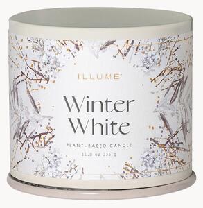 Świeca zapachowa Winter White (cytrusy & kardamon)