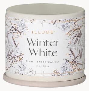 Świeca zapachowa Winter White (cytrusy & kardamon)