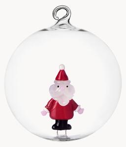 Ręcznie wykonana bombka ze szkła Christmas Tales