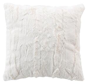 Poduszka dekoracyjna ze sztucznego futra 45x45 cm Foxy – douceur d'intérieur