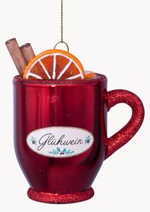 Bombka ze szkła dmuchanego Glühwein