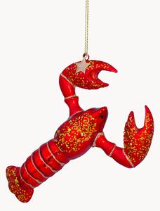 Bombka ze szkła dmuchanego Lobster