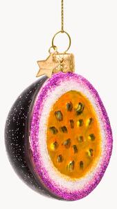 Bombka ze szkła dmuchanego Passion Fruit