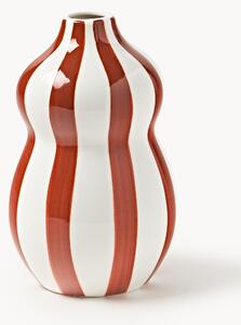 Ręcznie malowany wazon Ellen, W 18 cm