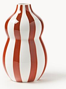 Ręcznie malowany wazon Ellen, W 24 cm