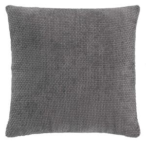 Poduszka dekoracyjna z szenilu 45x45 cm Leo – douceur d'intérieur