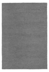 Szary wełniany dywan tkany ręcznie 160x230 cm Harris Boucle – Flair Rugs