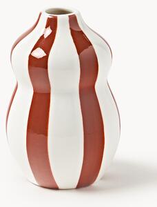 Ręcznie malowany wazon Ellen, W 12 cm