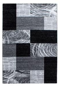 Ciemnoszary dywan 80x150 cm Parma – Ayyildiz Carpets