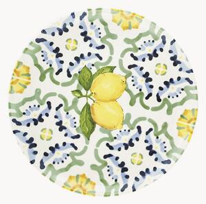 Spodek z porcelany Amalfi