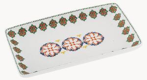 Taca do serwowania z porcelany kostnej Gardeny