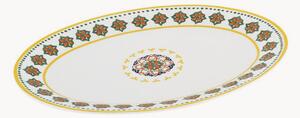 Półmisek z porcelany kostnej Gardeny