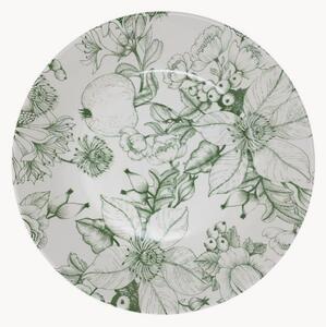 Misa do sałatek z ceramiki Jacquard
