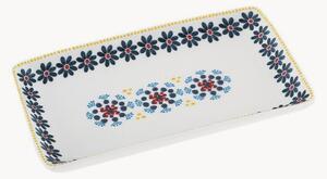 Taca do serwowania z porcelany kostnej Gardeny