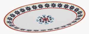 Taca do serwowania z porcelany kostnej Gardeny