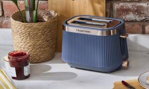 Toster RUSSELL HOBBS Bronte Navy 26762-56 Niebieski