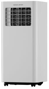 Klimatyzator przenośny GÖTZE & JENSEN AC9001 Timer Tryb Nocny Osuszanie Wentylator Biały