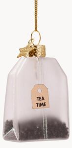Ozdoba choinkowa ze szkła dmuchanego Tea Bag