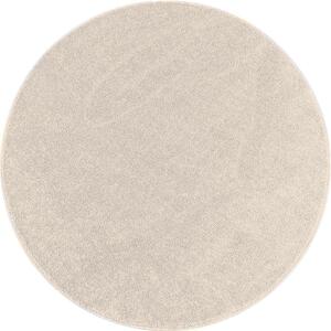 Kremowy okrągły dywan ø 160 cm Ata – Ayyildiz Carpets