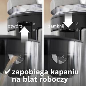 Sokowirówka BOSCH MES 4010