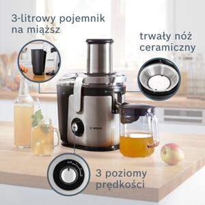 Sokowirówka BOSCH MES 4010