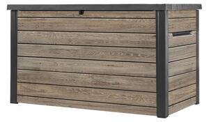 Skrzynia ogrodowa KETER Deco Deck Box 261796 870L Popielaty