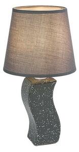 Rabalux 74073 lampa stołowa Dayami, szary