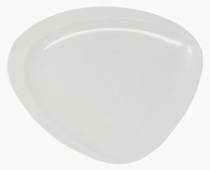 Komplet talerzy głębokich z porcelany Carrara, 6 elem
