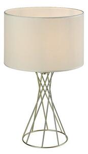 Rabalux 74081 lampa stołowa Nivra, złoty