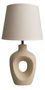 Rabalux 74079 lampa stołowa Madelor, beżowy