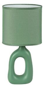 Rabalux 74071 lampa stołowa Sylira, zielony