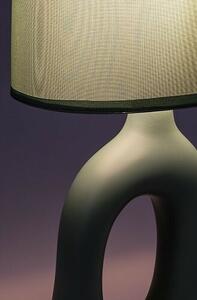 Rabalux 74071 lampa stołowa Sylira, zielony