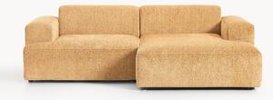 Sofa narożna Melva (3-osobowa)