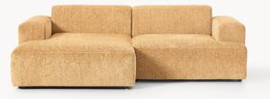 Sofa narożna Melva (3-osobowa)