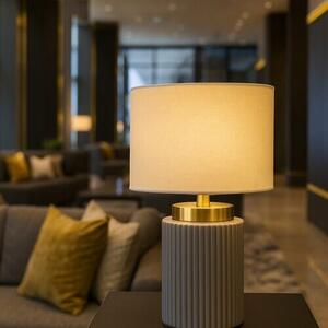 Rabalux 74046 lampa stołowa Glovy, zielony
