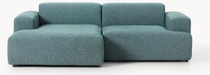 Sofa narożna Melva (3-osobowa)