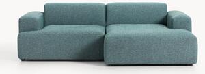 Sofa narożna Melva (3-osobowa)
