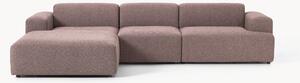 Sofa narożna Melva (4-osobowa)