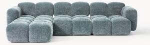 Sofa modułowa z pufem Tayla (4-osobowa)