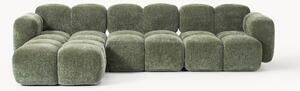 Sofa modułowa z pufem Tayla (4-osobowa)