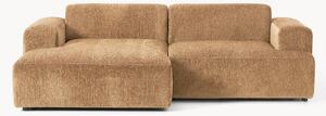 Sofa narożna Melva (3-osobowa)