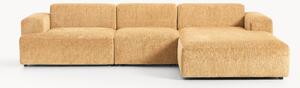 Sofa narożna Melva (4-osobowa)