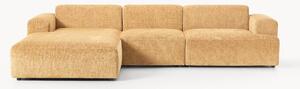 Sofa narożna Melva (4-osobowa)