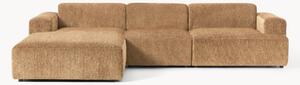Sofa narożna Melva (4-osobowa)
