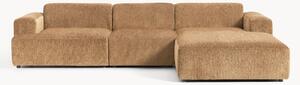 Sofa narożna Melva (4-osobowa)