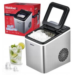 Kostkarka do lodu WEBBER Ruka IM-002