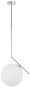NOWOCZESNA LAMPA WISZĄCA CHROMOWANA SORENTO D30