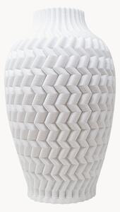 Wazon z porcelany Sand